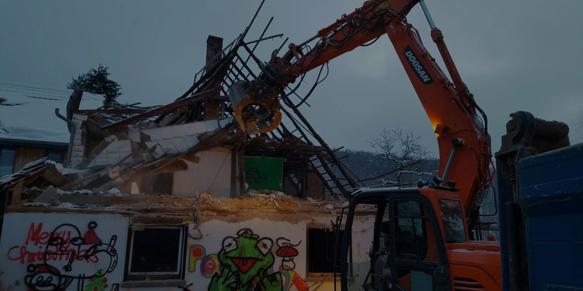 Entreprise de démolition dans les Hauts de Seine 92